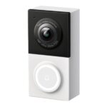TIMBRE INTELIGENTE DE CONTROL DE ACCESO TP LINK TAPO D130(US) CON CAMARA WI-FI 2.4 GHZ
