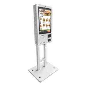 KIOSKO CAPACITIVO SAT AMERICA KT21AC 21.5" MULTITOUCH WIFI 2.4GHZ / ETHERNET / USB / HDMI 4050047000191