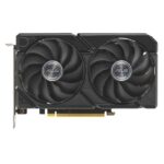 TARJETA DE VIDEO ASUS DUAL-RX9060XT-16G GDDR6 3250 MHZ 90YV0LG2-M0AA00