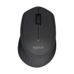 MOUSE LOGITECH M280 INALÁMBRICO USB 1000 DPI 910-004284