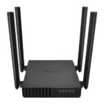 ROUTER TP LINK ARCHER C50  DUAL BAND WIFI TL-ARCHERC50 AC1200