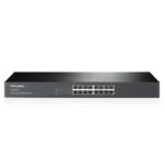 SWITCH TP LINK 16 PUERTOS 10/100M 13" TL-SF1016