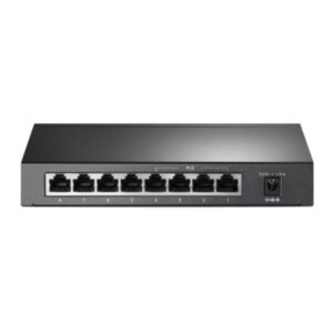 SWITCH TP LINK 8 PUERTOS  10/100/1000 4 POE - TL-SG1008P