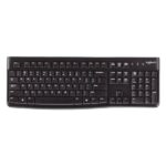 TECLADO LOGITECH K120 CORDED  MEMBRANA ALÁMBRICO USB ESPAÑOL 920-004422