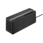 UPS APC BE850M2 850VA 450W UPS LINEA INTERACTIVA 120V 6 TOMAS USB CARGA NEGRO