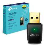 ADAPTADOR TP LINK INALAMBRICO DUAL BAND MINI ARCHER T2U AC600