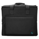 MALETIN PARA PC DEEPCOOL CASEFREE 28.16L HASTA 25KG R-ECASEFREE-BKNNM0-G-1 NEGRO