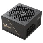 FUENTE DE PODER FORMULA V FV-1000GM 100V-240V 1000W 80 PLUS GOLD FULL MODULAR ATX 4711401664703 NEGRO