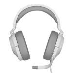 HEADSET CORSAIR HS55 SURROUND ALÁMBRICO 3.5MM CA-9011266-NA BLANCO