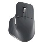 MOUSE LOGITECH MX MASTER 3S INALÁMBRICO BLUETOOTH 910-007502 NEGRO