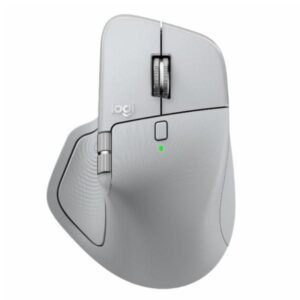 MOUSE LOGITECH MX MASTER 4 INALÁMBRICO 2.4GHZ / BLUETOOTH 910-007566