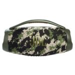 PARLANTE JBL BOOMBOX 3 180W RMS BLUETOOTH / CABLE 3.5MM A PRUEBA DE AGUA JBLBOOMBOX3SQUADAM