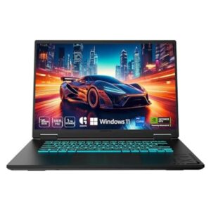 LAPTOP GIGABYTE 16" I7-13620H 16GB 512GB WIN 11 INGLÉS 9RGA6I75MHFHIK5US0X0