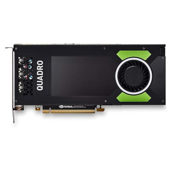 TARJETA DE VIDEO PNY NVIDIA QUADRO P4000 8GB GDDR5 1227 MHZ VCQP4000-BLK