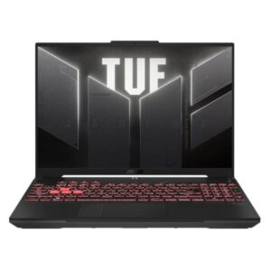 LAPTOP GAMING ASUS TUF FA607NUG-WH73 16" RYZEN 7-7445HS 16GB 512GB WIN 11 INGLÉS 90NR0MU3-M00AT0
