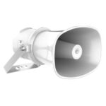 SIRENA EXTERNA HIKVISION DS-QAZ1307G1T-E(O-STD)(C) (E) 121 DB TTS / AUDIO BIDIRECCIONAL / IP67 347000132 BLANCO