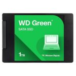 HD INTERNO WESTERN DIGITAL GREEN 1TB 2.5" SATA 3D WDS100T5G0A