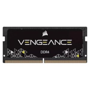 MEMORIA RAM PARA LAPTOP CORSAIR VENGEANCE SODIMM 16GB (1X16GB) DDR4 1.20 V CMSX16GX4M1A3200C22