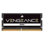 MEMORIA RAM PARA LAPTOP CORSAIR CMSX24GX5M1A5600C48 24GB (1X24GB) DDR5 SODIMM 5600 MHZ CMSX24GX5M1A5600C48