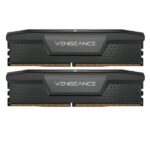 MEMORIA RAM PC 32GB (2X16GB) CORSAIR VENGEANCE DDR5 6000 MHZ C36 1.25V CMK32GX5M2F6000Z36 NEGRO