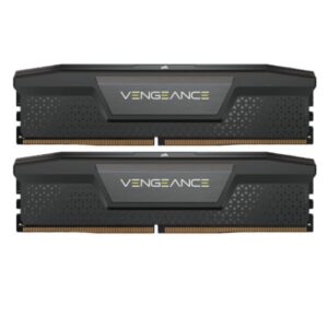 MEMORIA RAM PARA PC CORSAIR VENGEANCE 32GB (2X16GB) DDR5 6000 MHZ 1.25V CMK32GX5M2F6000Z36