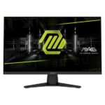 MONITOR GAMING MSI MAG 274QF X24 27" PLANA 2560X1440 240HZ IPS RÁPIDO FREESYNC HDMI / DISPLAYPORT 9S6-3CE41H-020