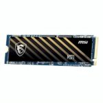HD INTERNO SOLIDO 500GB MSI SPATIUM M371 M.2 2280 PCIE GEN3 X4 2200MB/S / 1150MB/S S78-440K160-P83 NEGRO