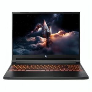 LAPTOP GAMING ACER NITRO V 16 ANV16-42-R309 16" RYZEN 5-240 16GB 512GB RTX 5050 WIN 11 INGLÉS NH.U2NAA.001