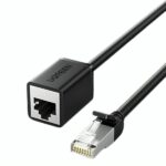 CABLE DE EXTENSIÓN ETHERNET UGREEN NW112 CAT 6 F/UTP RJ45 MACHO A HEMBRA 0.5 M 11278