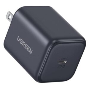 CARGADOR RÁPIDO UGREEN X524 45W USB-C GAN US 65050B