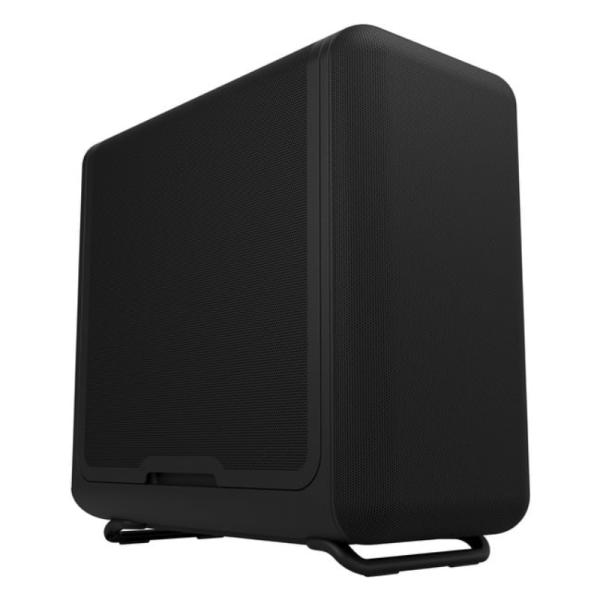 CASE HYTE X50 AIR CASE MID TOWER SIN VENTILACIÓN INCLUIDA CS-HYTE-X50A-BB