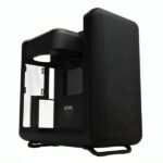 CASE HYTE X50 MID TOWER SIN VENTILACIÓN INCLUIDA CS-HYTE-X50G-BB NEGRO