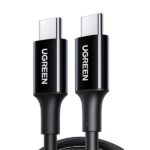 CABLE UGREEN USB-C A USB-C CARGA RAPIDA PD 5A 1M 80371
