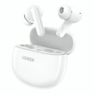 AUDIFONO UGREEN WS207 HITUNE P3 BLUETOOTH 5.4 IPX5/ESTUCHE 28H 45110