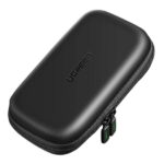 ESTUCHE UGREEN LP128 PARA DISCO DURO 50274 NEGRO