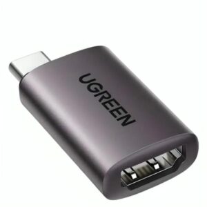 ADAPTADOR UGREEN US320 USB-C A HDMI 70450 GRIS