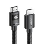 CABLE UGREEN HD150 HDMI 8K MACHO A MACHO 2M 40180