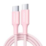 CABLE UGREEN L502 USB-C A USB-C PD 5A 1M 65251