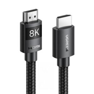 CABLE UGREEN HD150 HDMI 8K MACHO A MACHO 5M 40182
