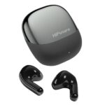 AUDIFONO HIFUTURE CHROMEBUDS INALÁMBRICO BLUETOOTH 5.4 GRIS METÁLICO
