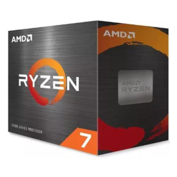 PROCESADOR AMD RYZEN 7 5700 8 NÚCLEOS 4.6 GHZ AM4 100-100000743SBX