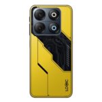 CELULAR LOGIC G2L 256GB 2 SIM LO-G2L256GB-YL AMARILLO / NEGRO
