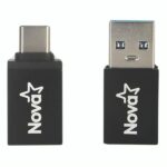 ADAPTADOR NOVA USB-A A USB-C / USB-C A OTG FADOTG01001C