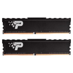 MEMORIA RAM PC 16GB (2X8GB) PATRIOT SIGNATURE PREMIUM DDR4 3200 MHZ CL22 1.2 V PSP416G3200KH1