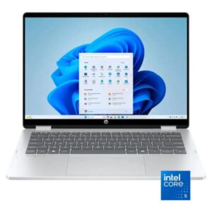 LAPTOP HP OMINIBOOK 5 FLIP 14" I5-120U 8GB 512GB 2K TOUCH WIN 11 INGLÉS 14-FP0013DX