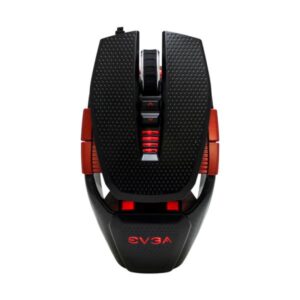 MOUSE GAMING RGB EVGA TORQ X10 ALÁMBRICO USB 8200 DPI 901-X1-1102-KR