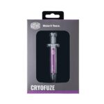 PASTA TÉRMICA COOLER MASTER  CRYOFUZE 14W/M K-CPU/GPU NA 2G MGZ-NDSG-N07M-R2