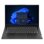 LAPTOP LENOVO V14 G4 IRU 14" I7-13620H 16GB 512GB SSD WIN 11 HOME  INGLES 83A000PCUS NEGRO
