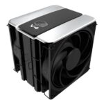 ENFRIAMIENTO DE AIRE COOLER MASTER V4 ALPHA 3DHP BLACK LGA1851 / AM5 2X120MMM MAZ-T2HP-217PK-R1 NEGRO