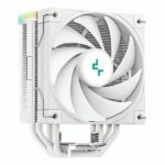ENFRIAMIENTO DE AIRE DEEPCOOL AK400 DIGITAL SE WH LGA1851 / AM5/AM4 120MM R-AK400-WHADMN-GJD BLANCO